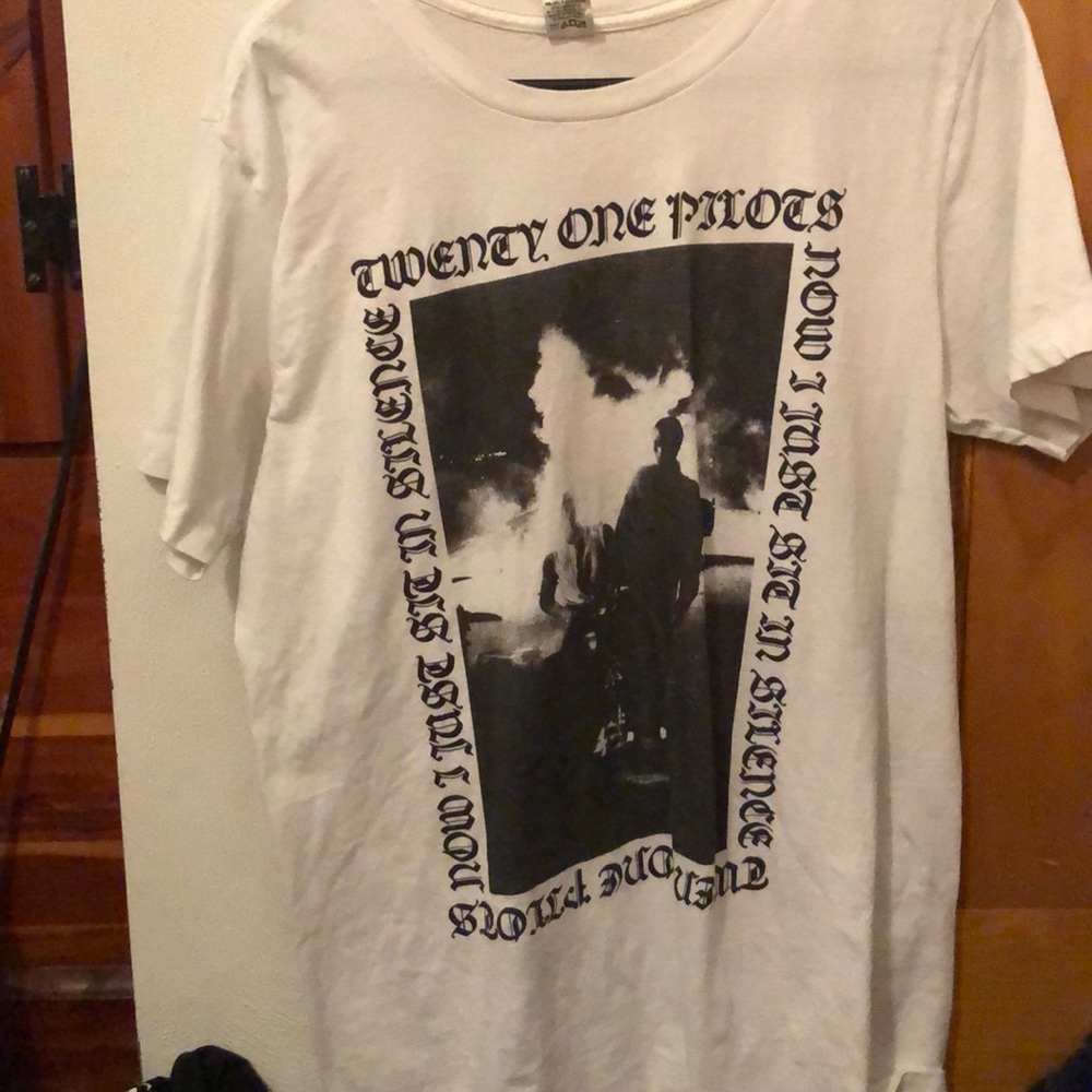 Band t-shirt